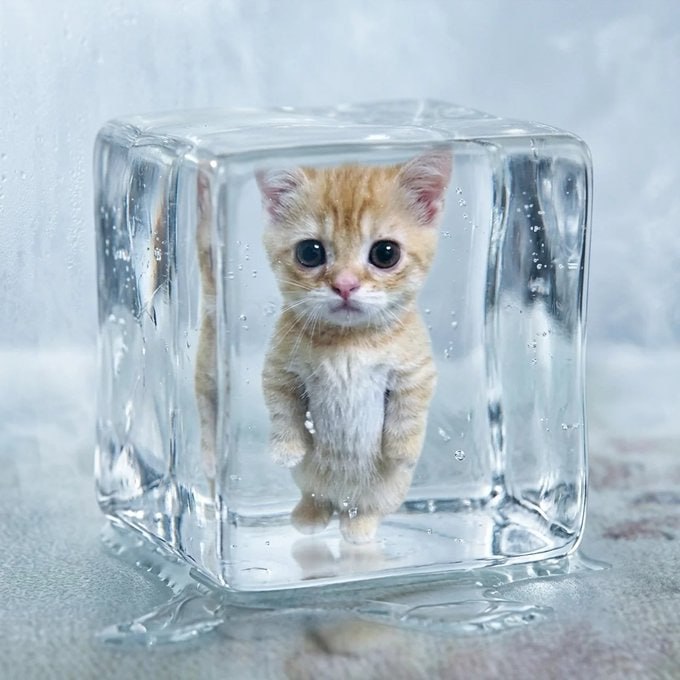 El Gato frozen stable