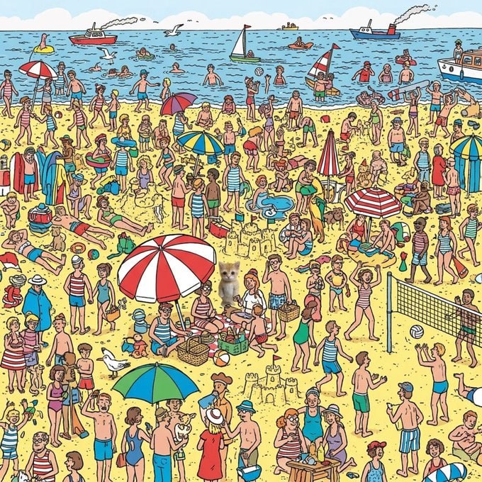 El Gato Waldo